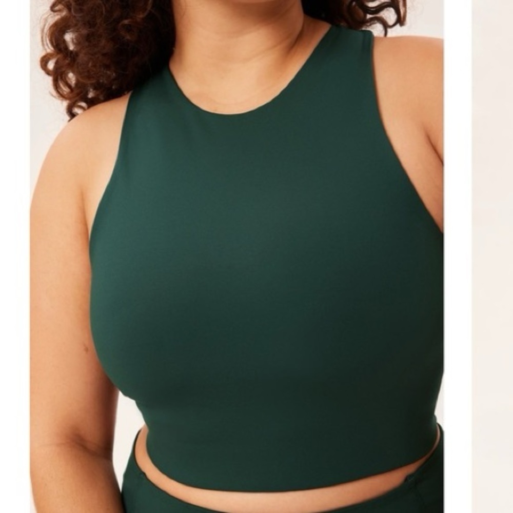 Girlfriend Collective Dylan sports bra size xxs